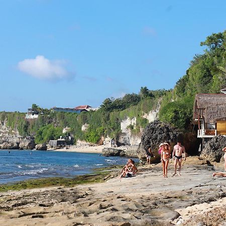 Kerang Bingin Beach Villa Uluwatu  Ngoại thất bức ảnh