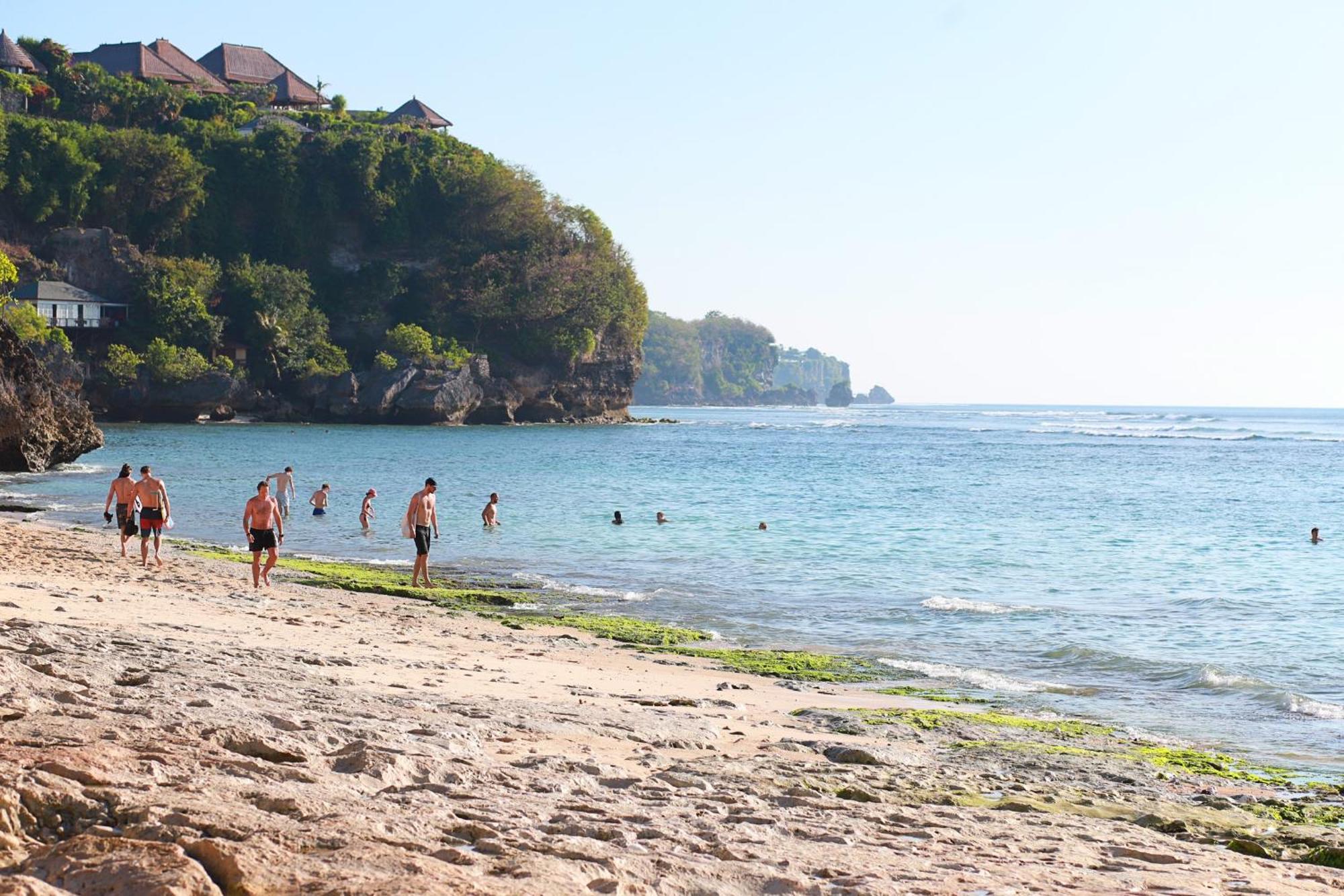 Kerang Bingin Beach Villa Uluwatu  Ngoại thất bức ảnh