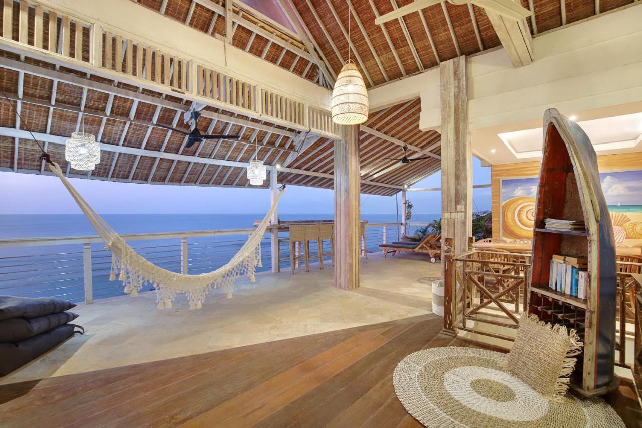 Kerang Bingin Beach Villa Uluwatu  Ngoại thất bức ảnh
