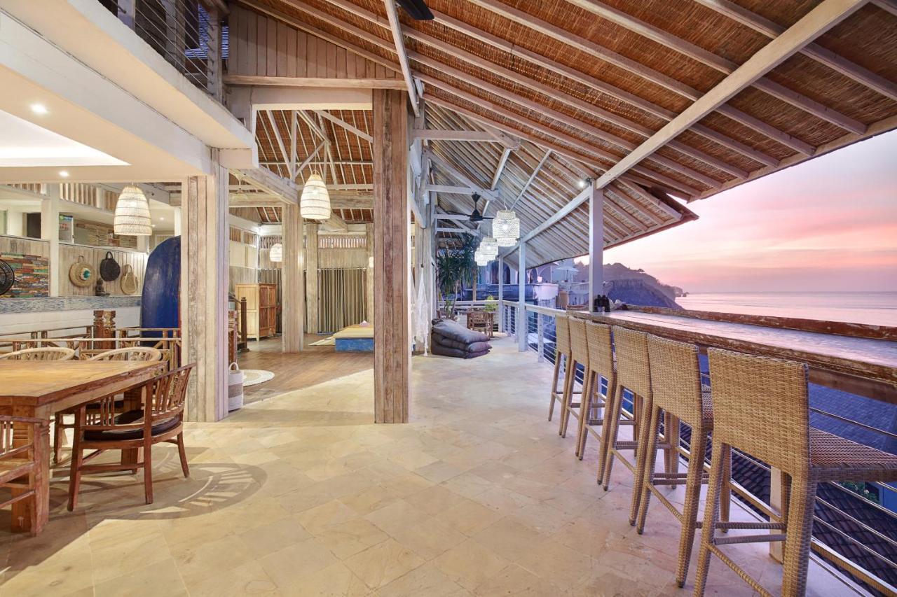 Kerang Bingin Beach Villa Uluwatu  Ngoại thất bức ảnh