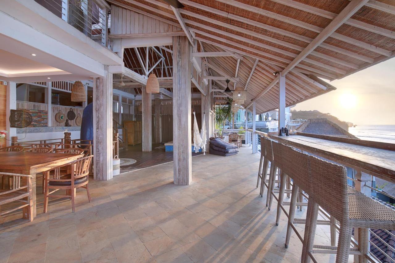 Kerang Bingin Beach Villa Uluwatu  Ngoại thất bức ảnh