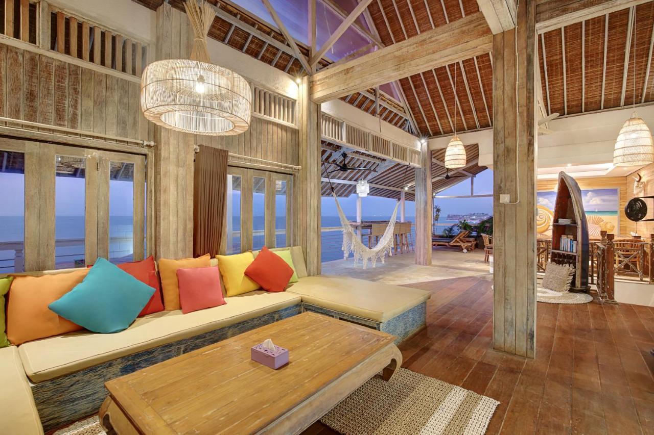 Kerang Bingin Beach Villa Uluwatu  Ngoại thất bức ảnh