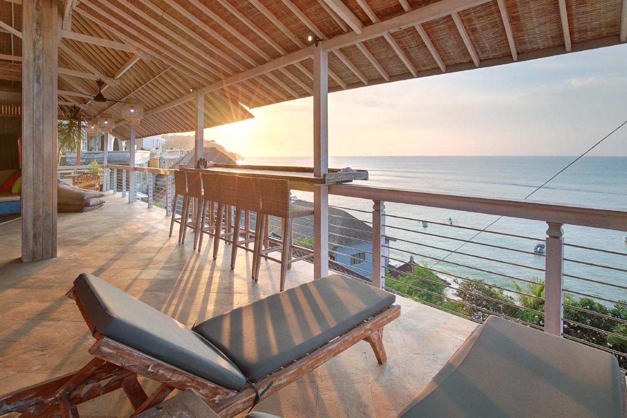 Kerang Bingin Beach Villa Uluwatu  Ngoại thất bức ảnh