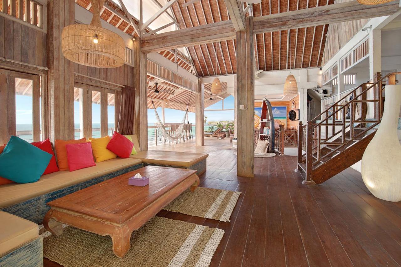 Kerang Bingin Beach Villa Uluwatu  Ngoại thất bức ảnh