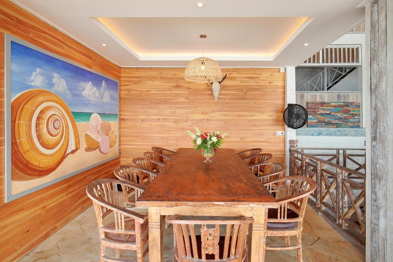 Kerang Bingin Beach Villa Uluwatu  Ngoại thất bức ảnh