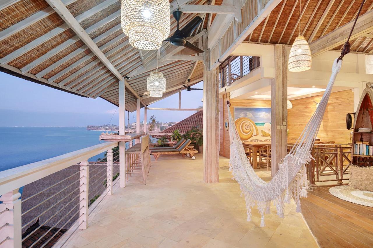 Kerang Bingin Beach Villa Uluwatu  Ngoại thất bức ảnh