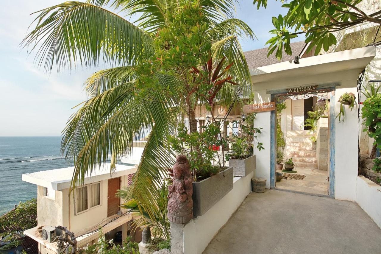 Kerang Bingin Beach Villa Uluwatu  Ngoại thất bức ảnh